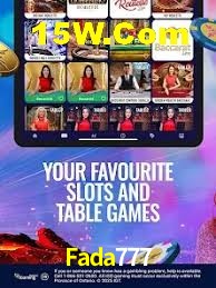 Slot Games Fada777