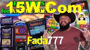 Blackjack Table Fada777