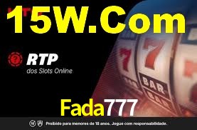 Fada777 App Interface