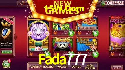 Slot Games Fada777